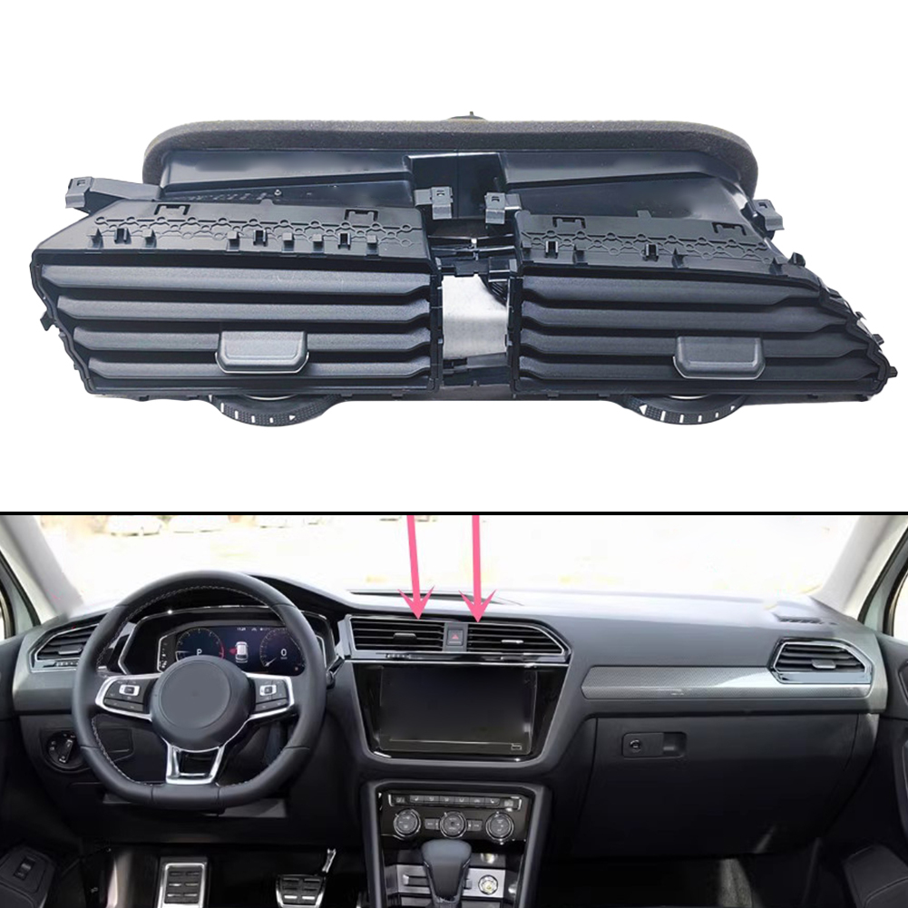 ตะแกรงช่องแอร์คอนโซลกลางสำหรับ - Car Accessories For Inside บทวิจารณ์และราคา