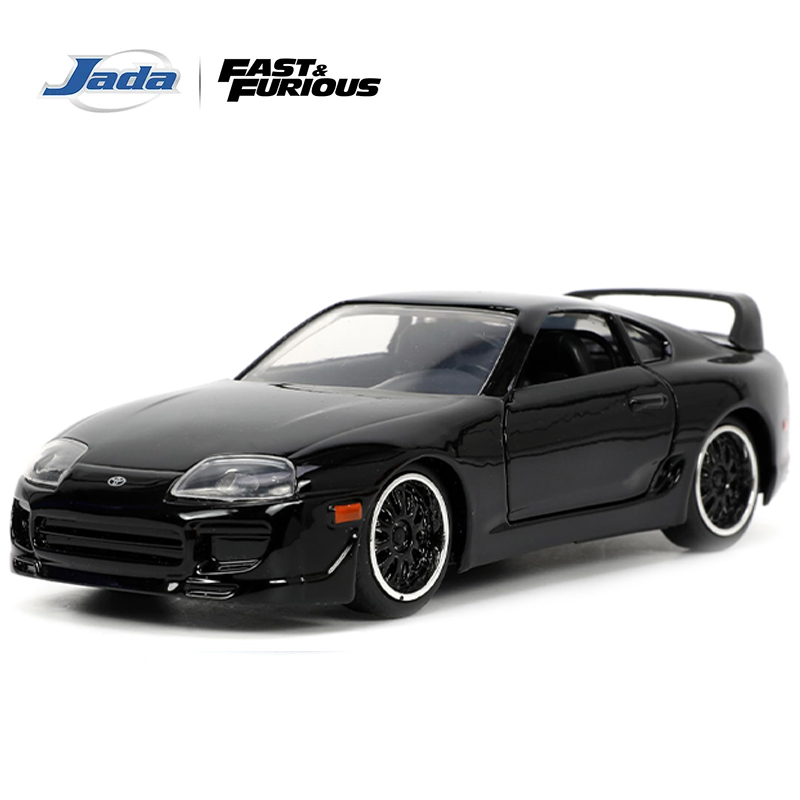 JADA 1:32 รถโมเดลไดแคสต์ Fast  - Car Accessories For Inside บทวิจารณ์และราคา