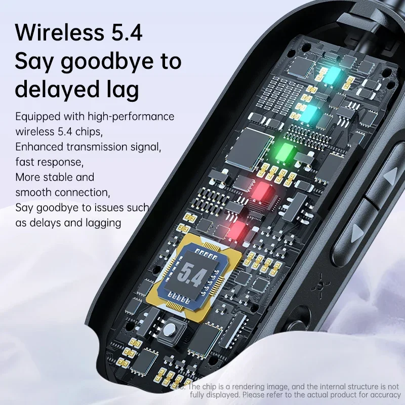บลูทูธ 5.4 เครื่องส่งสัญญาณ 2  - Fm Transmitter บทวิจารณ์และราคา