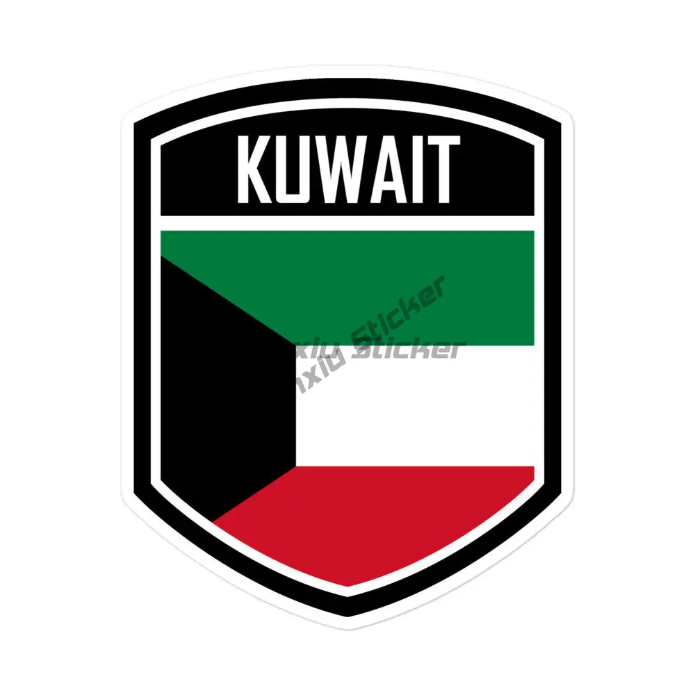 KWT คูเวตต์ธงแผนที่สัญลักษณ์แห - Car Accessories Kuwait บทวิจารณ์และราคา