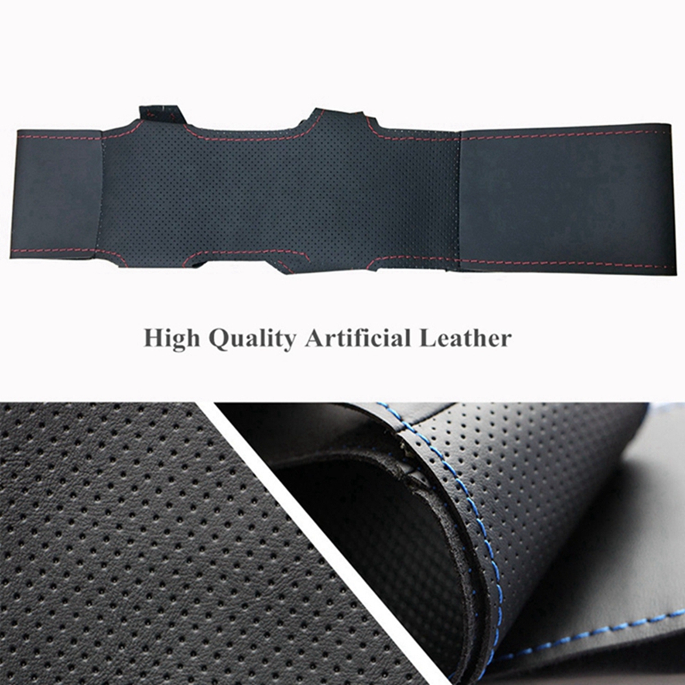 ฝาครอบพวงมาลัยรถยนต์ถักเปียแบบ - Car Accessories Xl6 บทวิจารณ์และราคา
