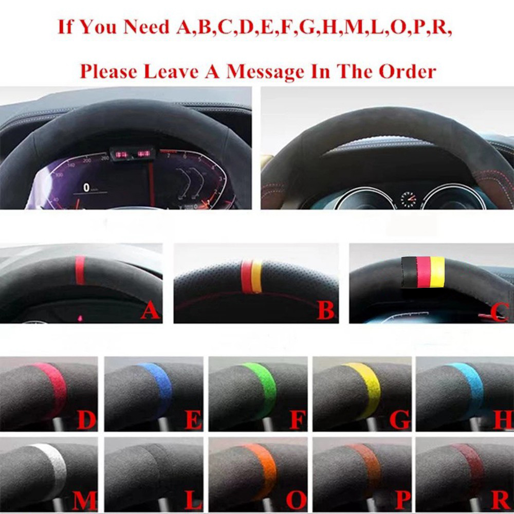 ฝาครอบพวงมาลัยรถยนต์ถักเปียแบบ - Car Accessories Xl6 บทวิจารณ์และราคา