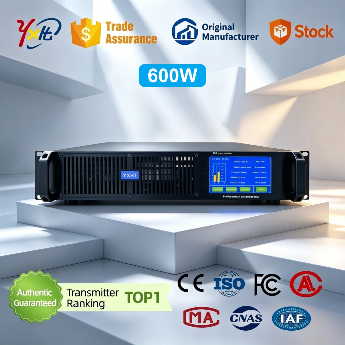YXHT-2, เครื่องส่งสัญญาณ FM 60 - Fm Transmitter บทวิจารณ์และราคา