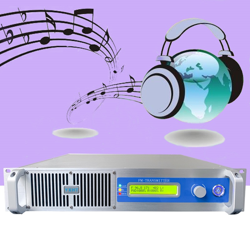YXHT-1, ชุดเครื่องส่งสัญญาณ FM - Fm Transmitter บทวิจารณ์และราคา