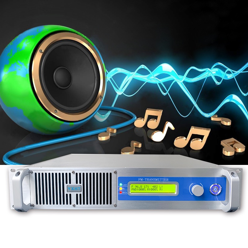 YXHT-1, ชุดเครื่องส่งสัญญาณ FM - Fm Transmitter บทวิจารณ์และราคา