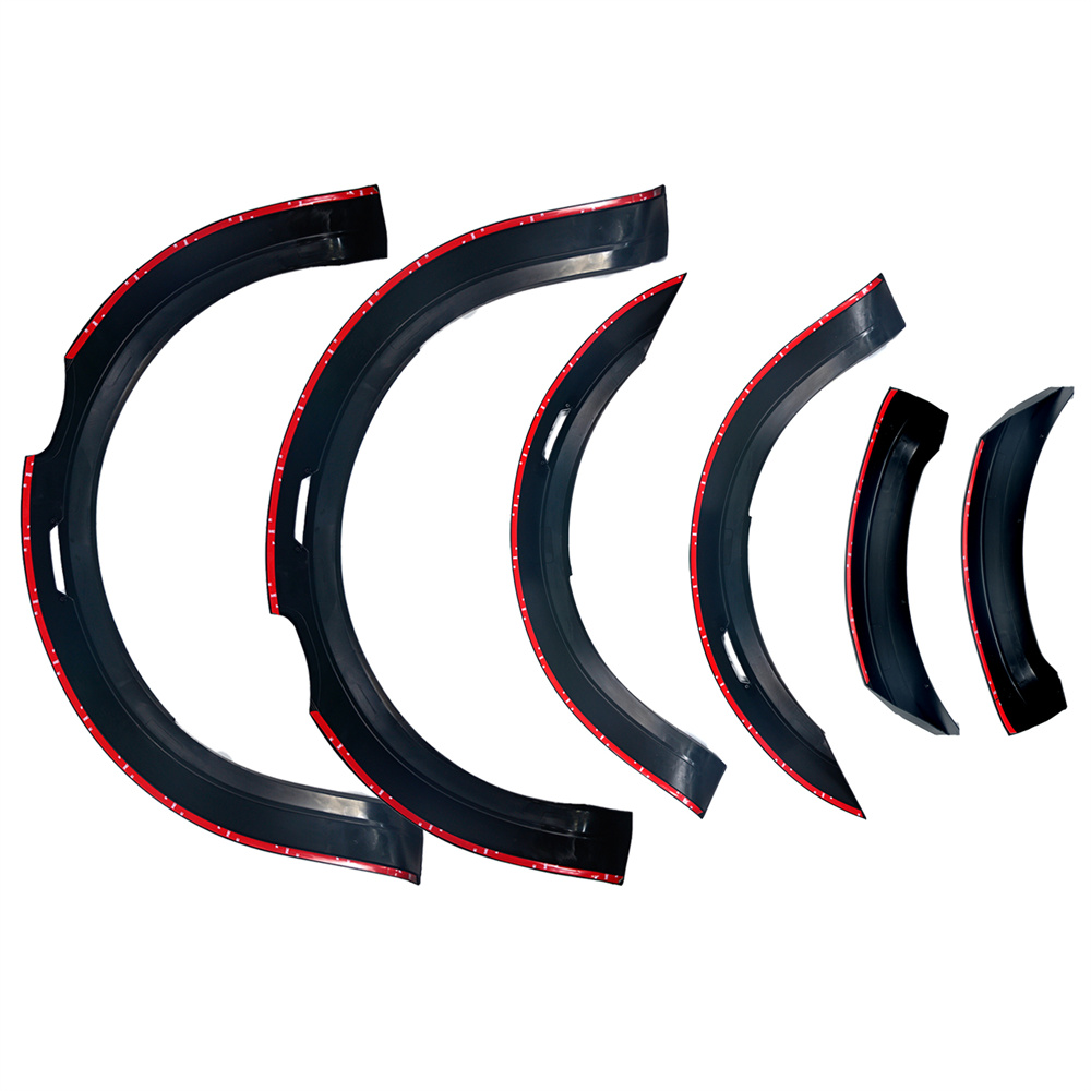 รถFender FlaresสําหรับFord Ran - Car Accessories Xl6 บทวิจารณ์และราคา