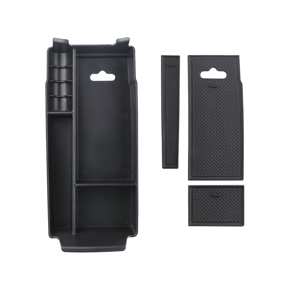 ที่เท้าแขนรถกล่องเก็บถาดสําหรั - Car Accessories For Inside บทวิจารณ์และราคา