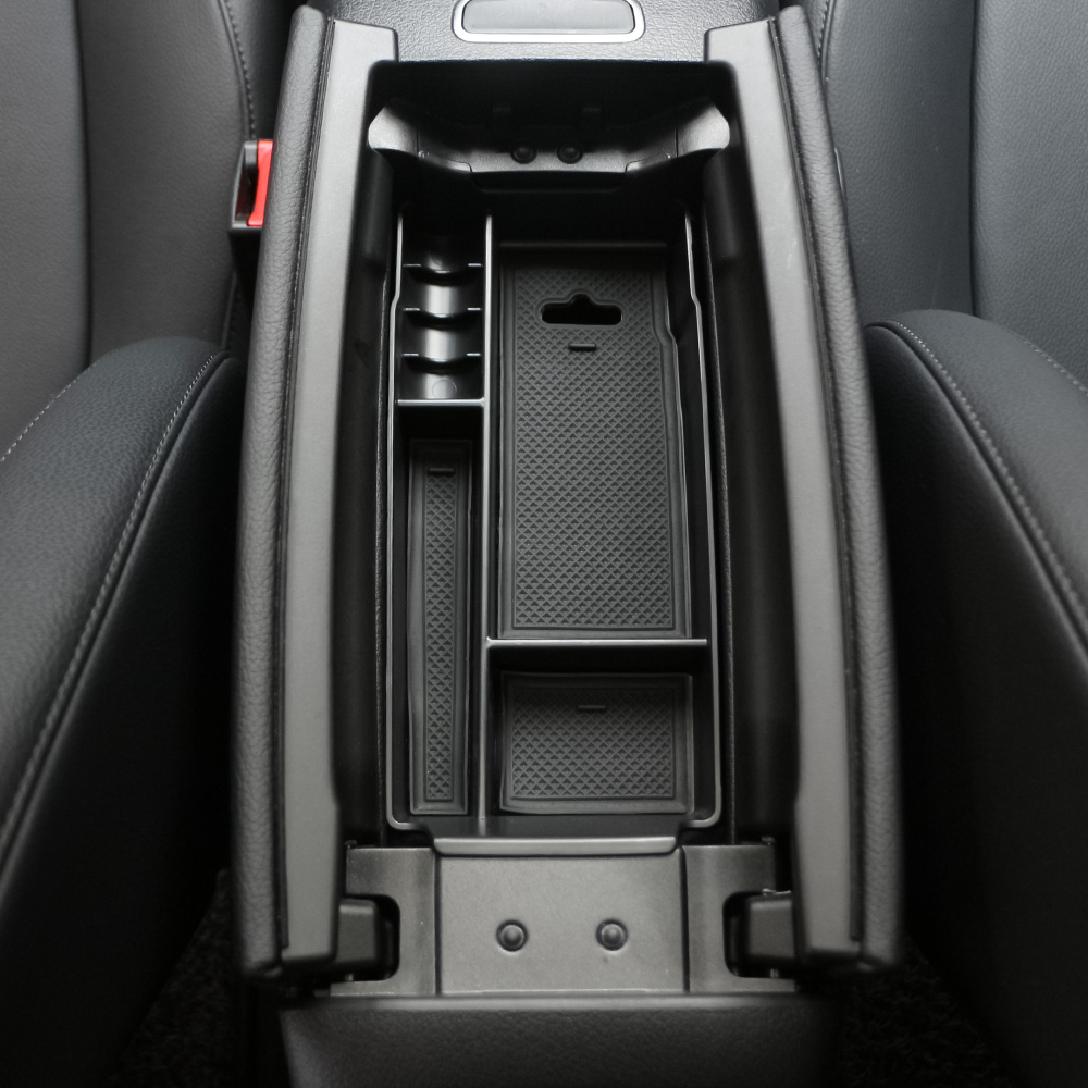 ที่เท้าแขนรถกล่องเก็บถาดสําหรั - Car Accessories For Inside บทวิจารณ์และราคา