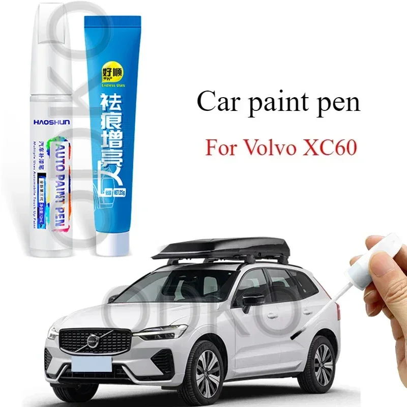 ปากกาซ่อมสีรถยนต์ Volvo XC60 ส - Volvo Car Accessories Xc60 บทวิจารณ์และราคา