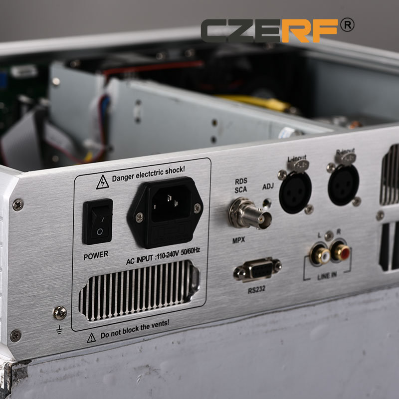 เครื่องส่งสัญญาณ FM ระดับมืออา - Fm Transmitter บทวิจารณ์และราคา
